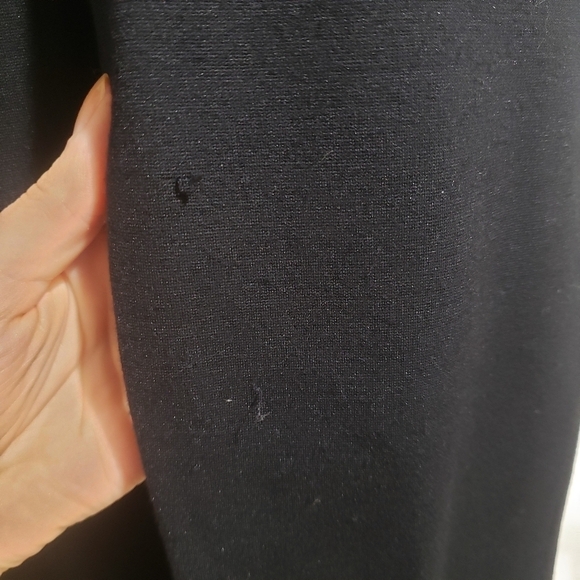 🌿3/$20 🌿 Ricki's Black Leggings Size Small - Picture 8 of 13